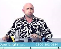 OPEN ENGLISH - Paulo Gustavo
