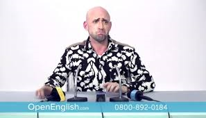 OPEN ENGLISH - Paulo Gustavo